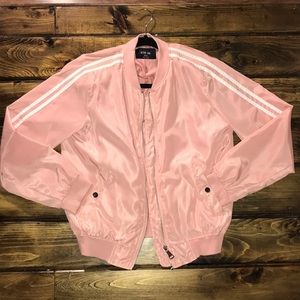 Bomber Jacket/ Wind Breaker Jacket